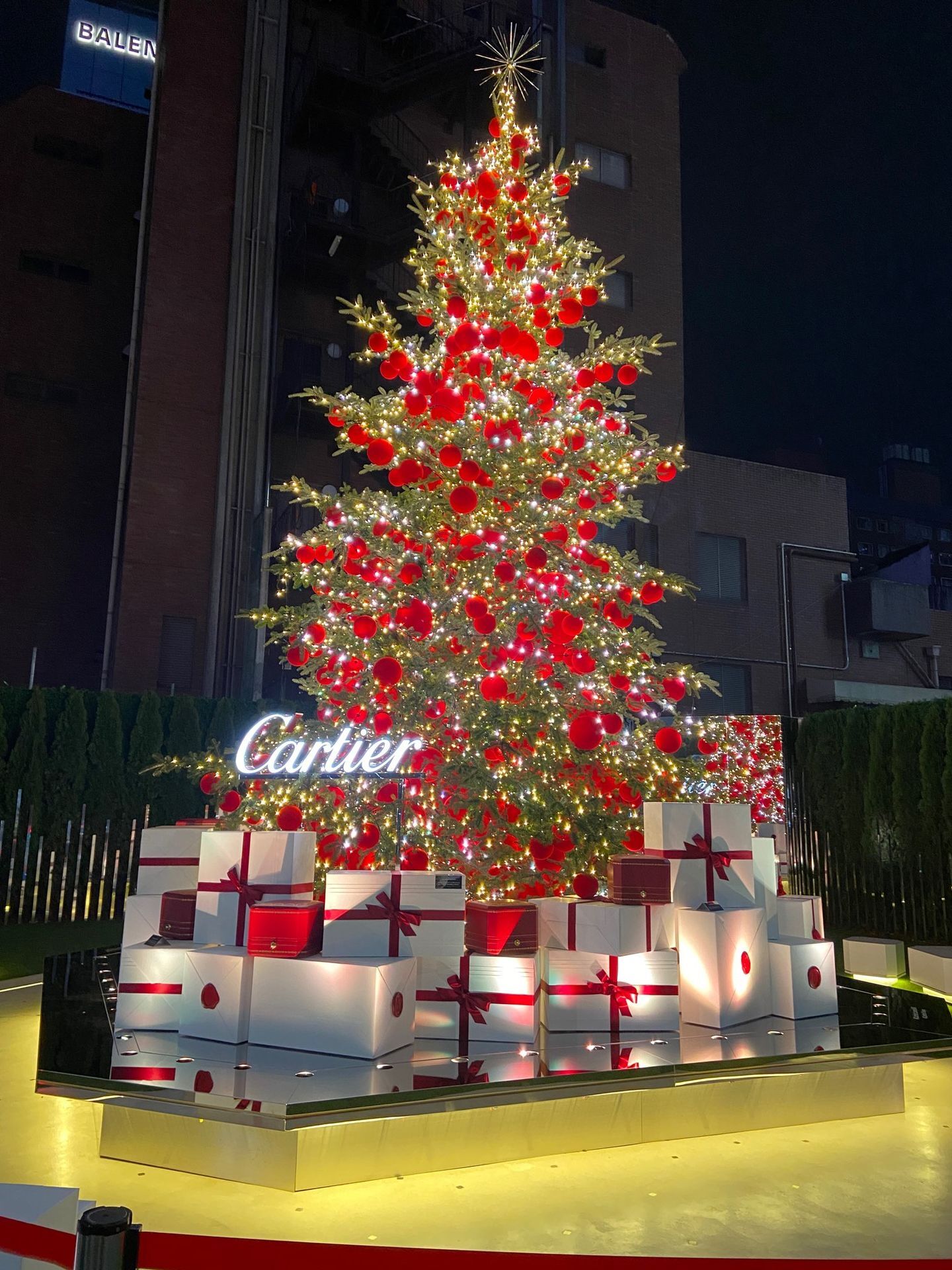 表参道クリスマスイルミネーション②東京着物リメイクazu | ブログ 