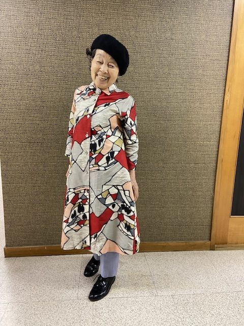 フルタイムで働く驚異の87歳！東京着物リメイクazu | ブログ | 東京の 