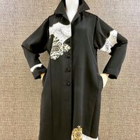 シャツワンピース