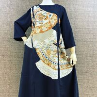 Aラインワンピース