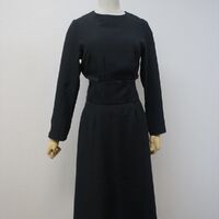 喪服の着物からワンピース