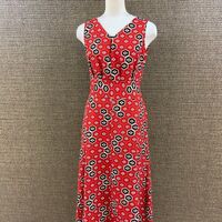 ウールの羽織りからのロングワンピース