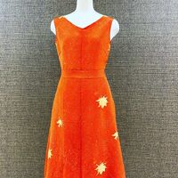 羽織りワンピース