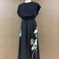 留袖スカート