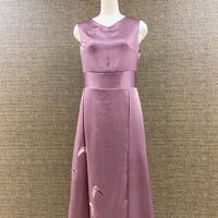 着物リメイクワンピース