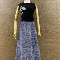 浴衣スカート