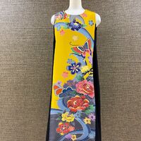振袖ワンピース