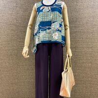 全身着物リメイク