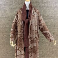 羽織りカーディガン
