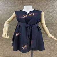 お召しチュニック