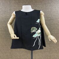 留袖ワンピース