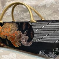 帯バッグ
