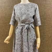 着物ブラウス&スカート