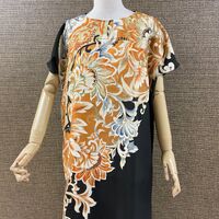 留袖着物ドレス