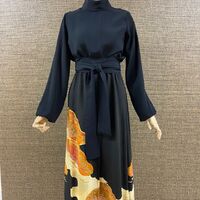 留袖スカート