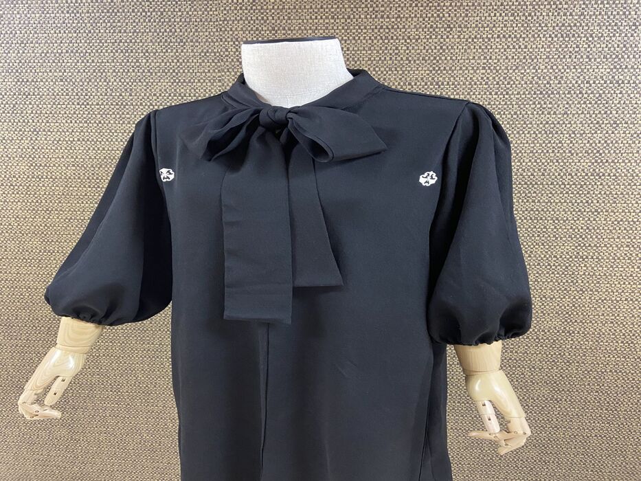 喪服ワンピース