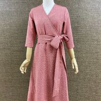 着物リメイクワンピース