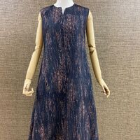 着物リメイクワンピース