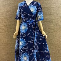 浴衣ワンピース