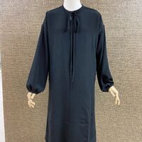 喪服リメイクワンピース