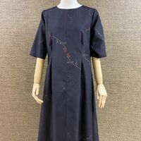 着物リメイクワンピース