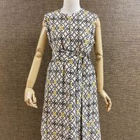 羽織りリメイクワンピース