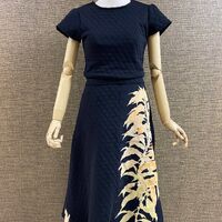 帯スカート