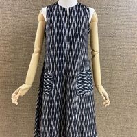 着物リメイクワンピース