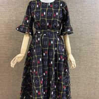 ウール着物セットアップ