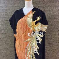 留袖ドレス