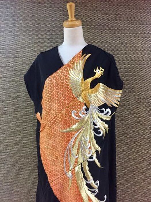 留袖ドレス