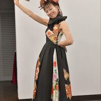 留袖ワンピース