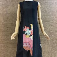 留袖ワンピース