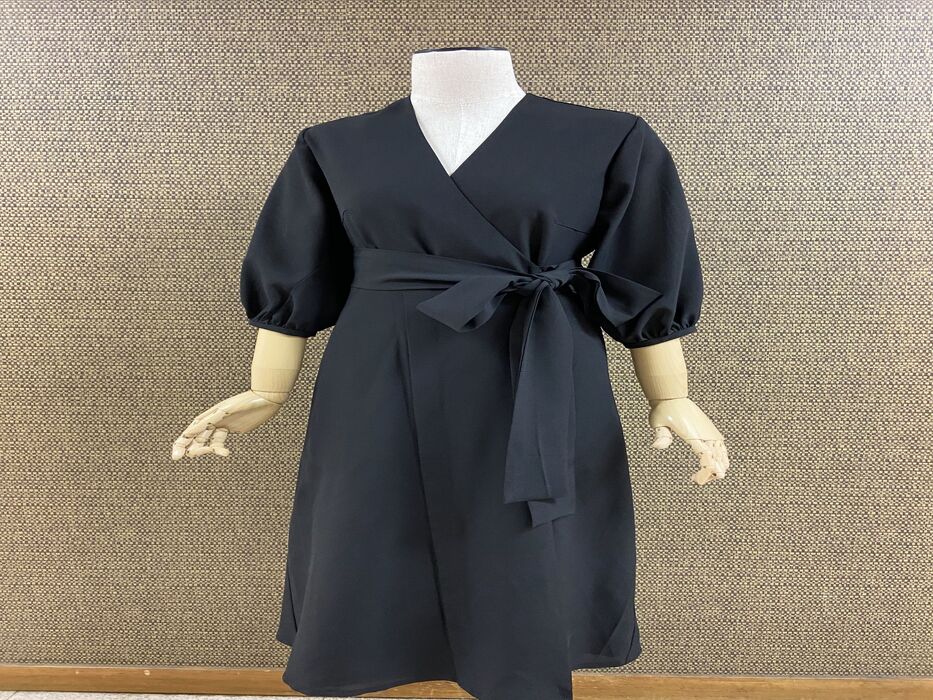 喪服着物リメイク