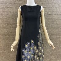 留袖ワンピース