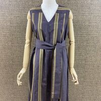 着物リメイクワンピース