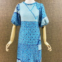着物ワンピース