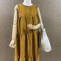 道行ティアードワンピース