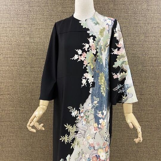 留袖ドレス