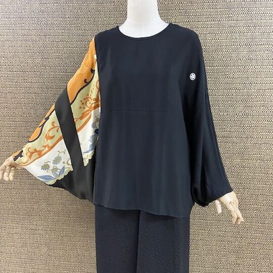 留袖ブラウス