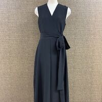 喪服カシュクールワンピース