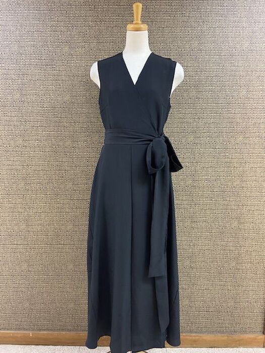 喪服カシュクールワンピース