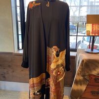 留袖ジレ