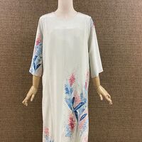 着物リメイクワンピース