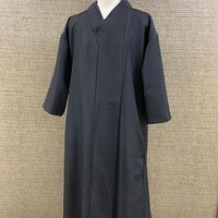 着物襟ワンピース