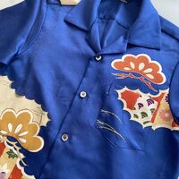 着物アロハ