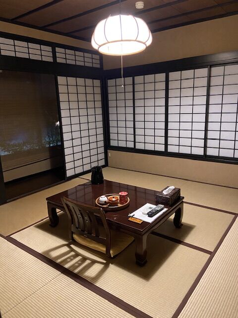 日光なのにあたみ！な旅館に泊まるぞ❗️東京着物リメイク azu