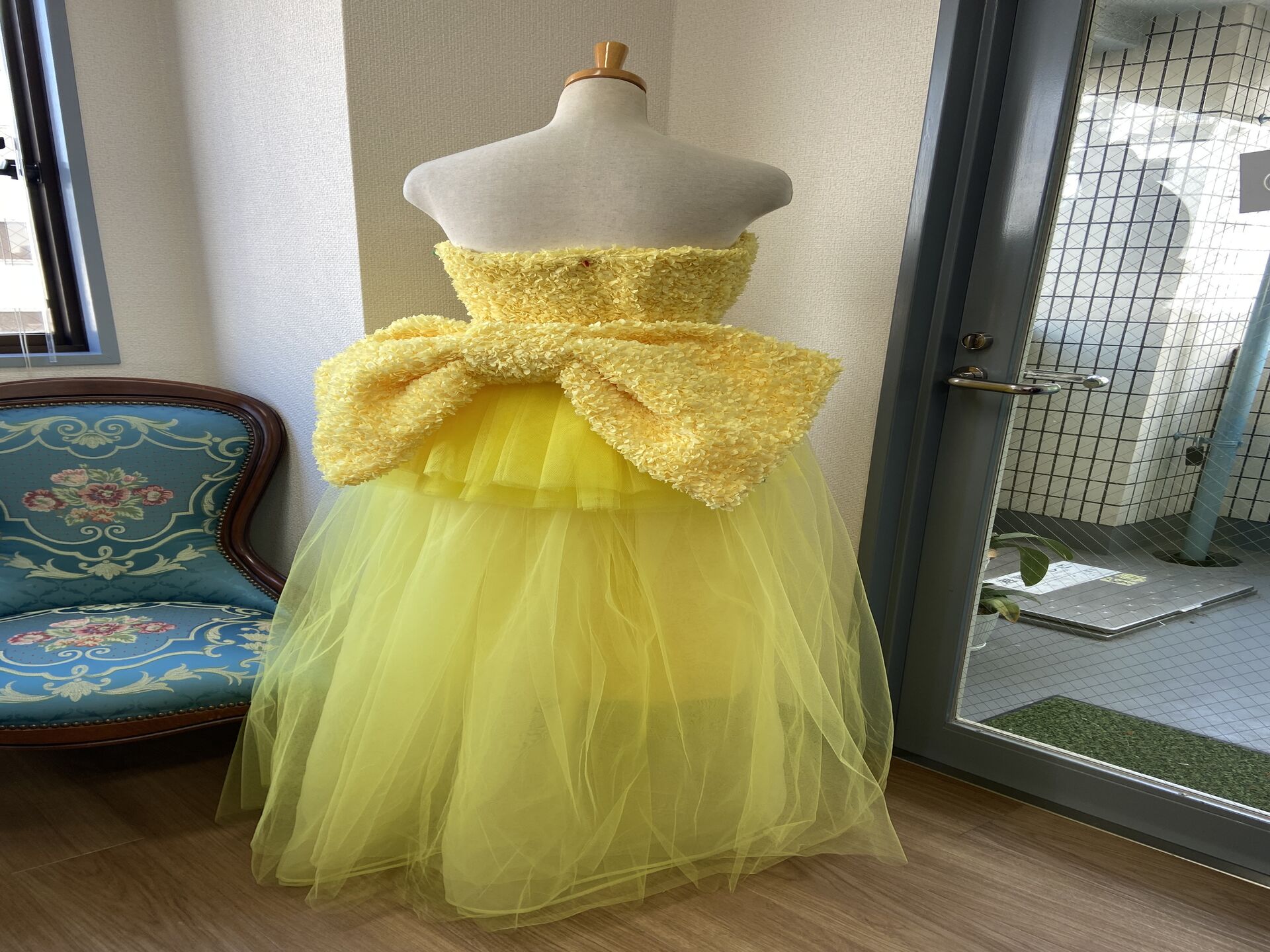 やっぱり私天才⁉️と思ったドレス❗️東京着物リメイク azu