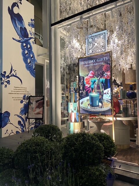表参道はキラキラ！東京着物リメイク azu