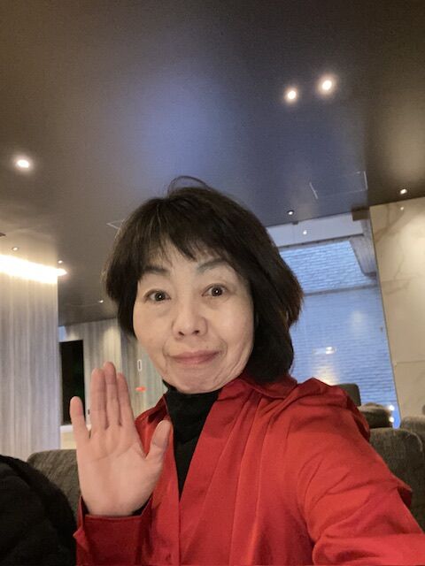 仕事納め、の最終日！東京着物リメイク azu